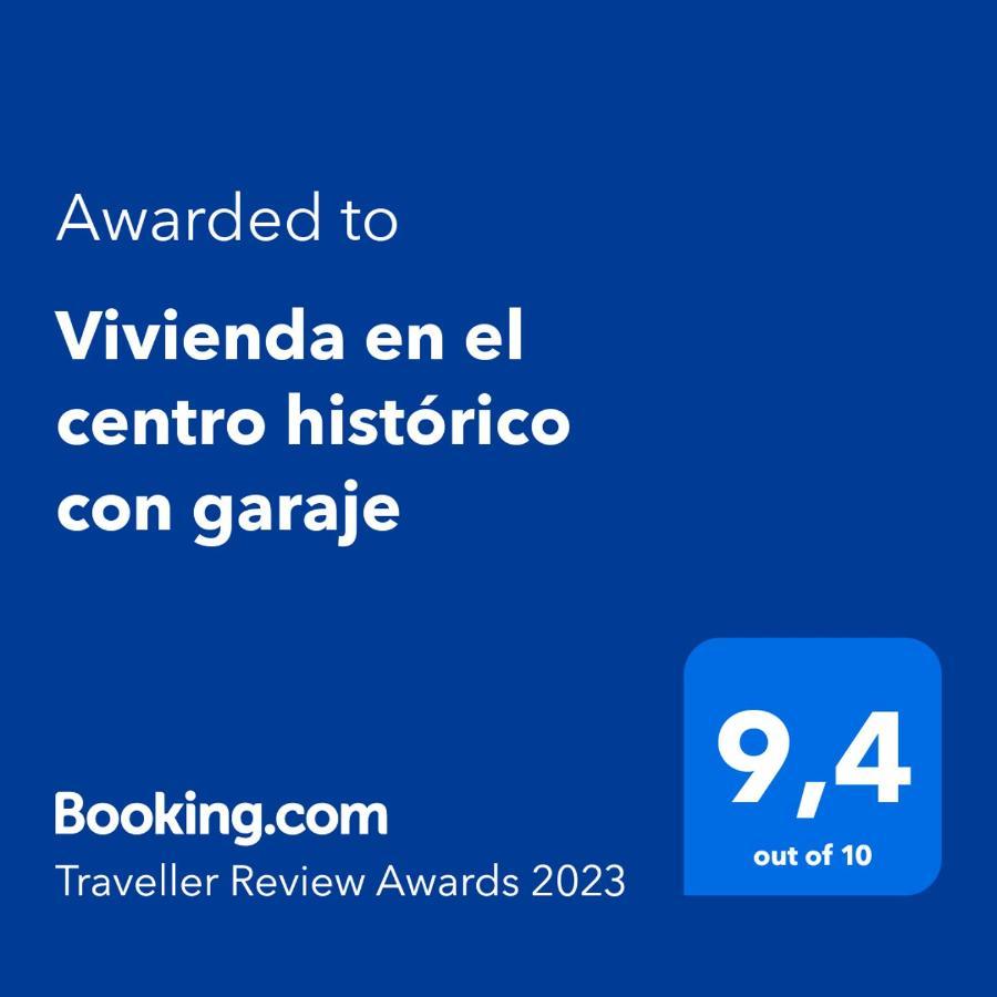 Oviedo Historico Wifi & Parking Gratuito Διαμέρισμα Εξωτερικό φωτογραφία