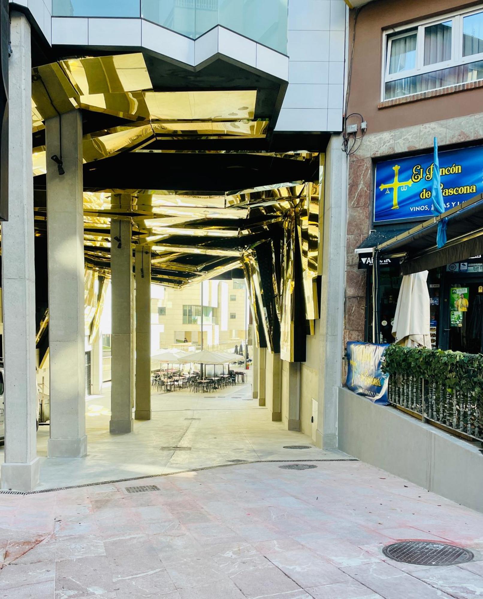 Oviedo Historico Wifi & Parking Gratuito Διαμέρισμα Εξωτερικό φωτογραφία